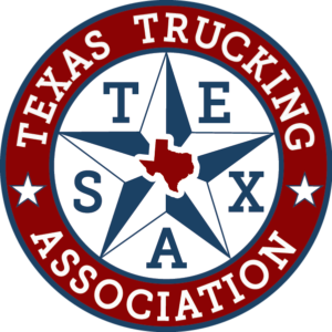Texas Trucking Association logo